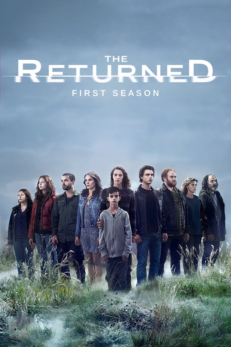 مسلسل Les revenants الموسم الاول حلقة 8