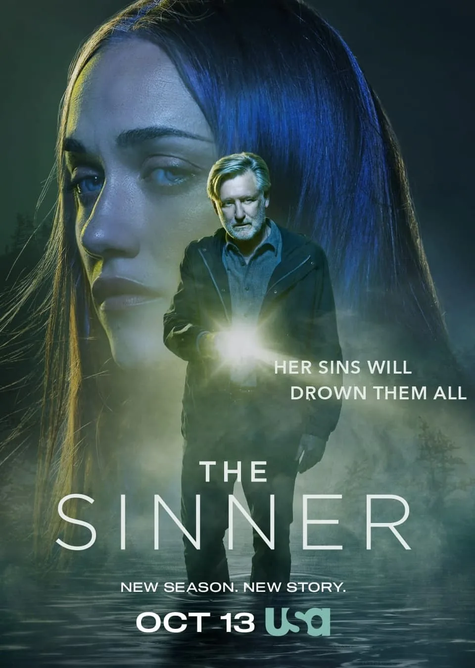 مسلسل The Sinner الموسم الرابع حلقة 8