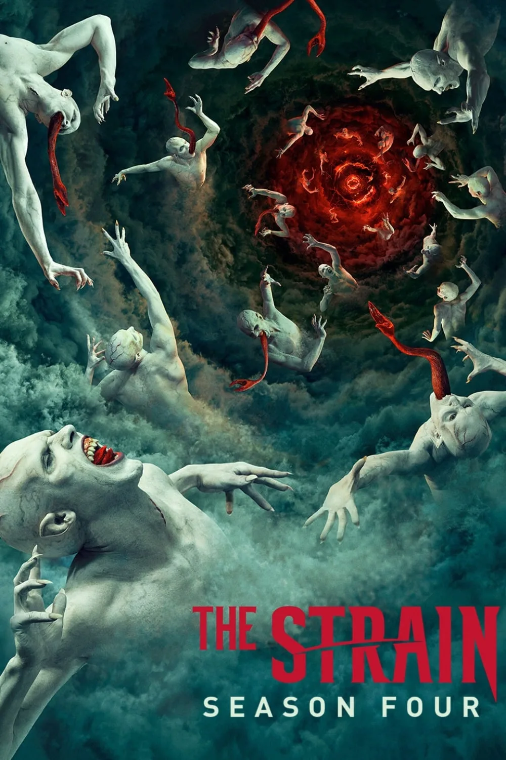 مسلسل The Strain الموسم الرابع حلقة 1