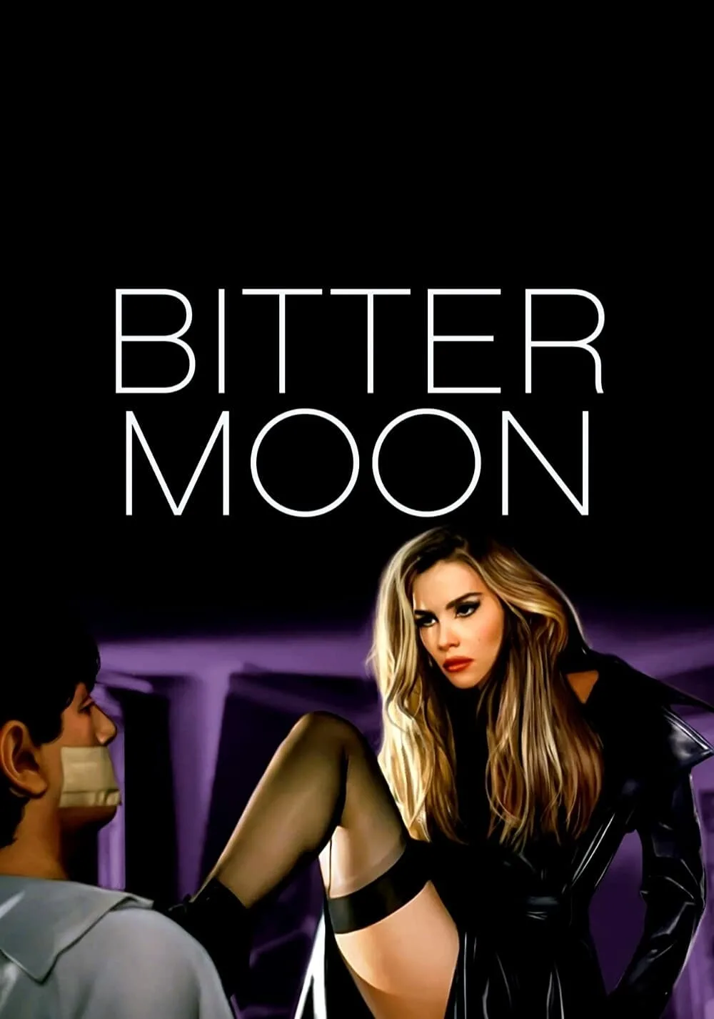 فيلم Bitter Moon 1992 مترجم