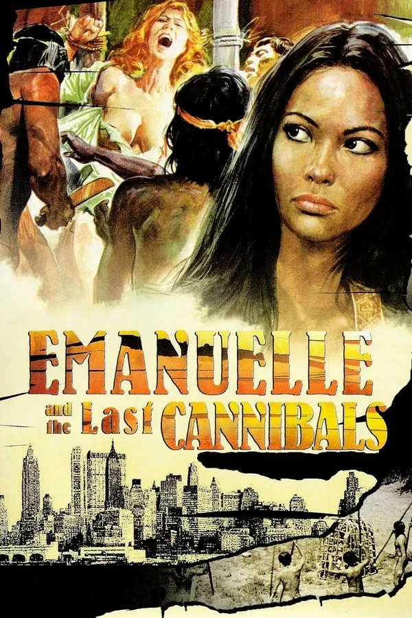 فيلم Emanuelle e gli ultimi cannibali 1977 مترجم