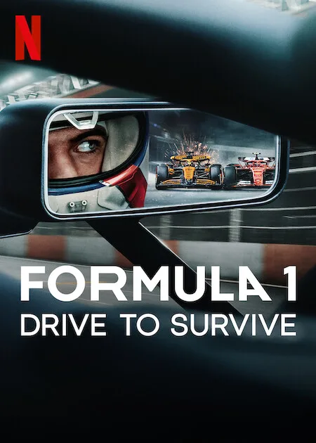 مسلسل Formula 1: Drive to Survive الموسم السابع حلقة 9