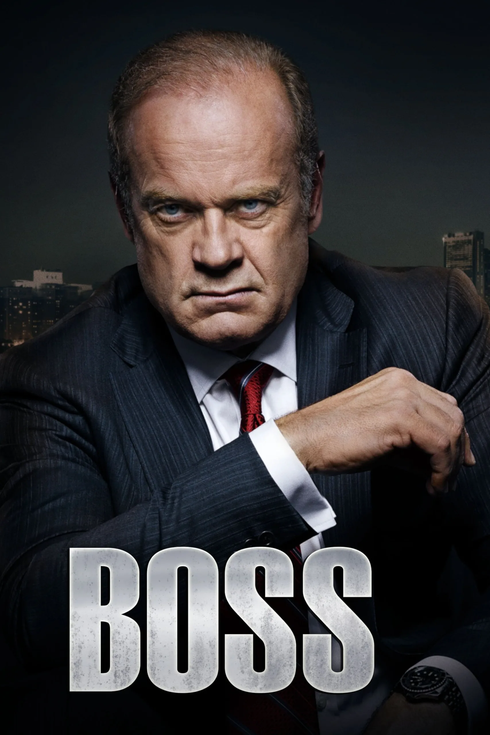 مسلسل Boss الموسم الاول حلقة 1