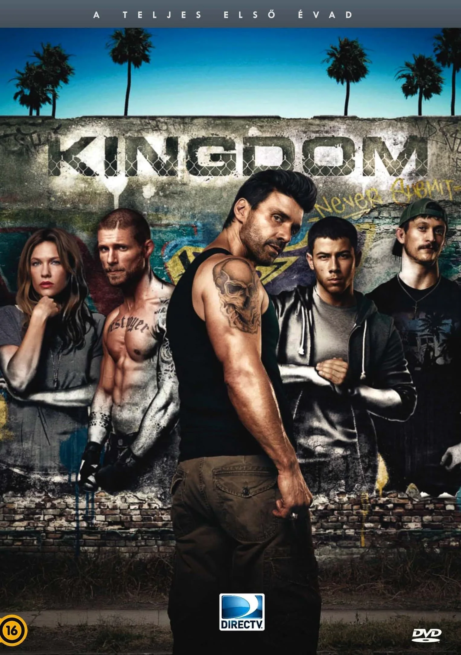 مسلسل Kingdom 2014 الموسم الاول حلقة 7