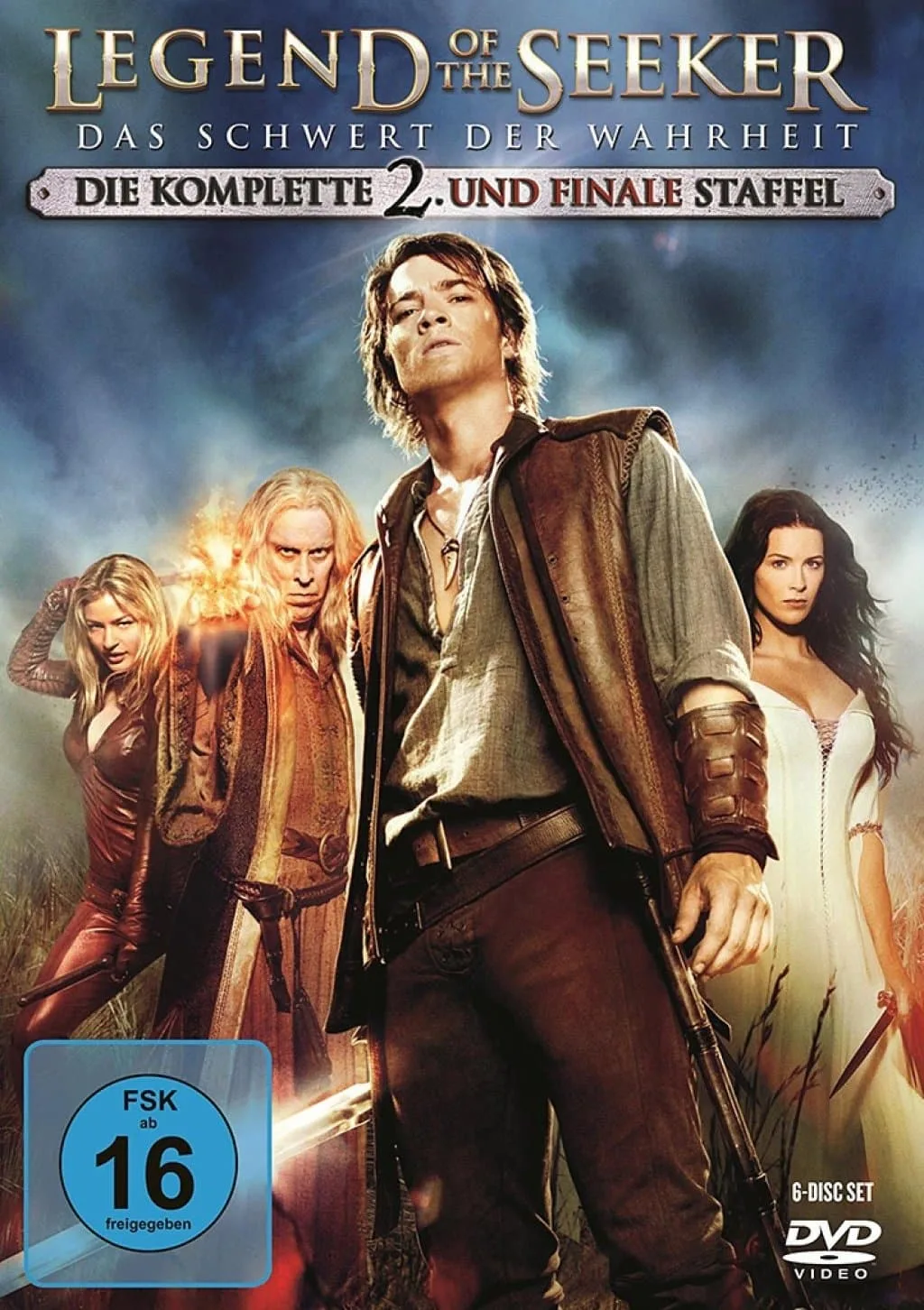 مسلسل Legend of the Seeker الموسم الثاني حلقة 15