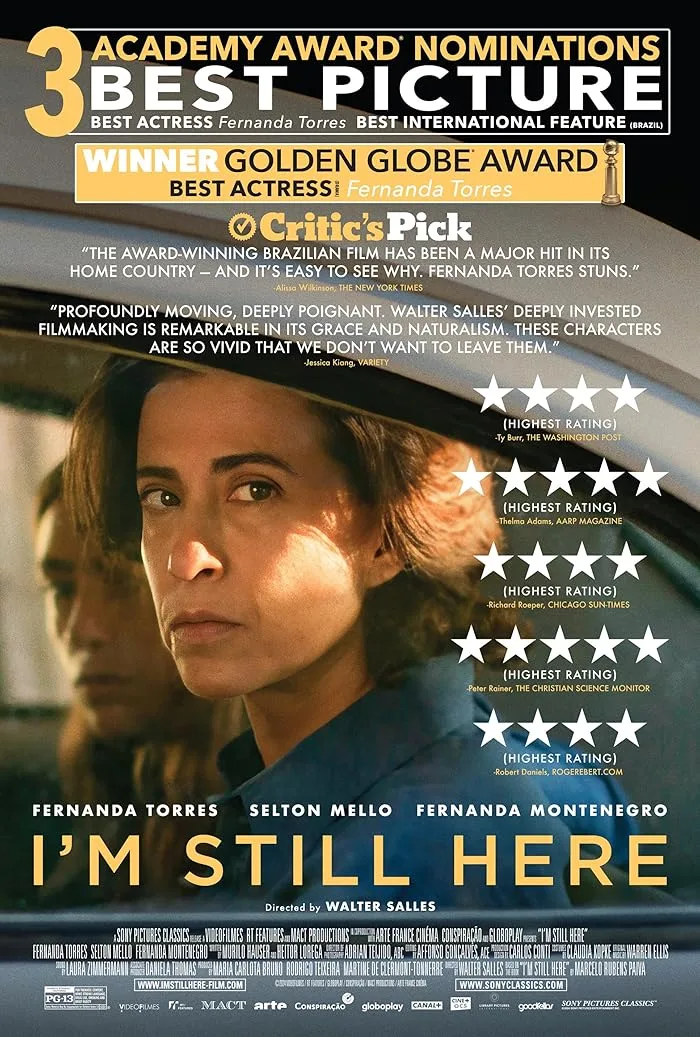 فيلم I’m Still Here 2024 مترجم