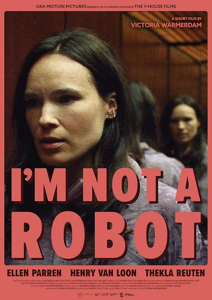 فيلم I’m Not a Robot 2023 مترجم فيلم I’m Not a Robot 2023 مترجم
