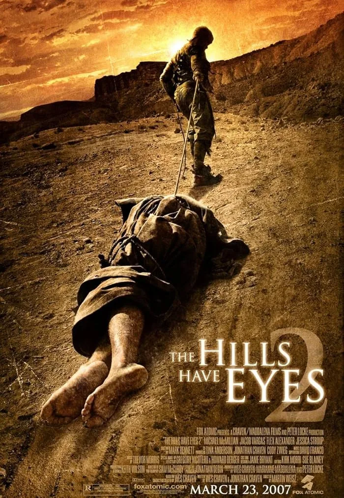 فيلم The Hills Have Eyes 2 2007 مترجم