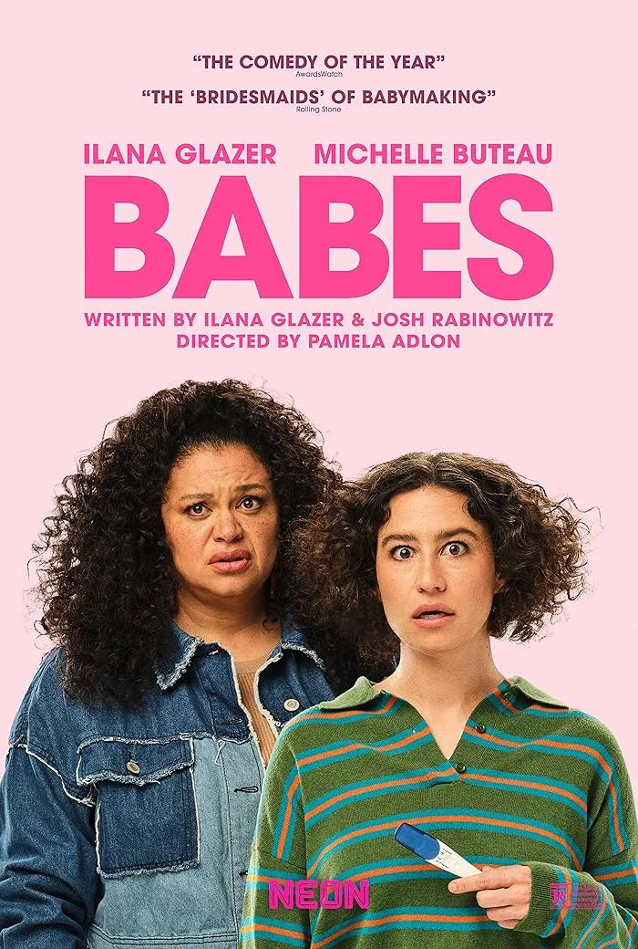 فيلم Babes 2024 مترجم