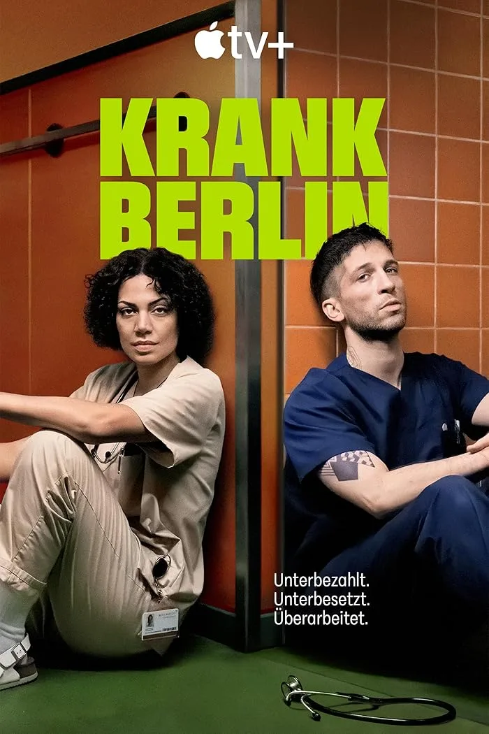 مسلسل Krank: Berlin الموسم الاول حلقة 4