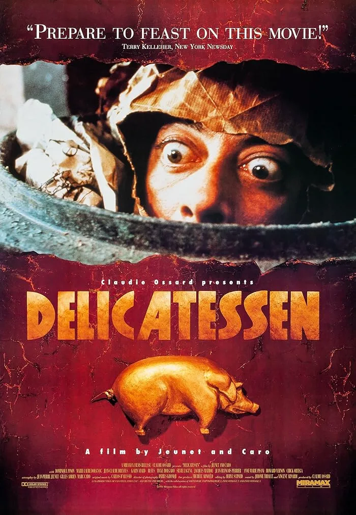 فيلم Delicatessen 1991 مترجم