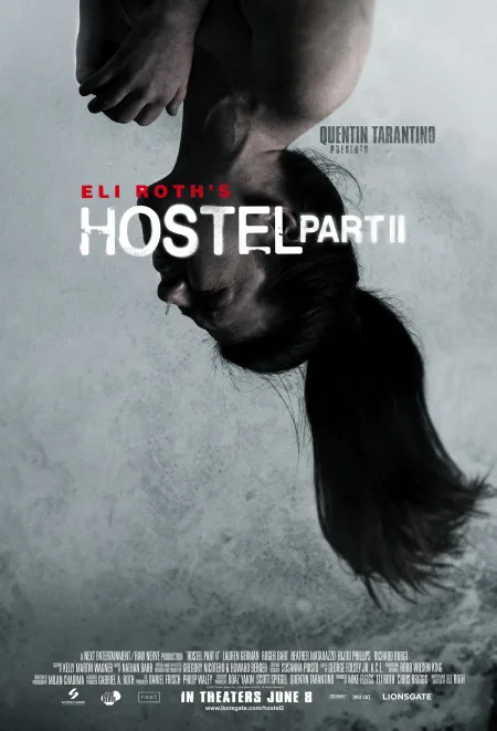 فيلم Hostel Part II 2007 مترجم