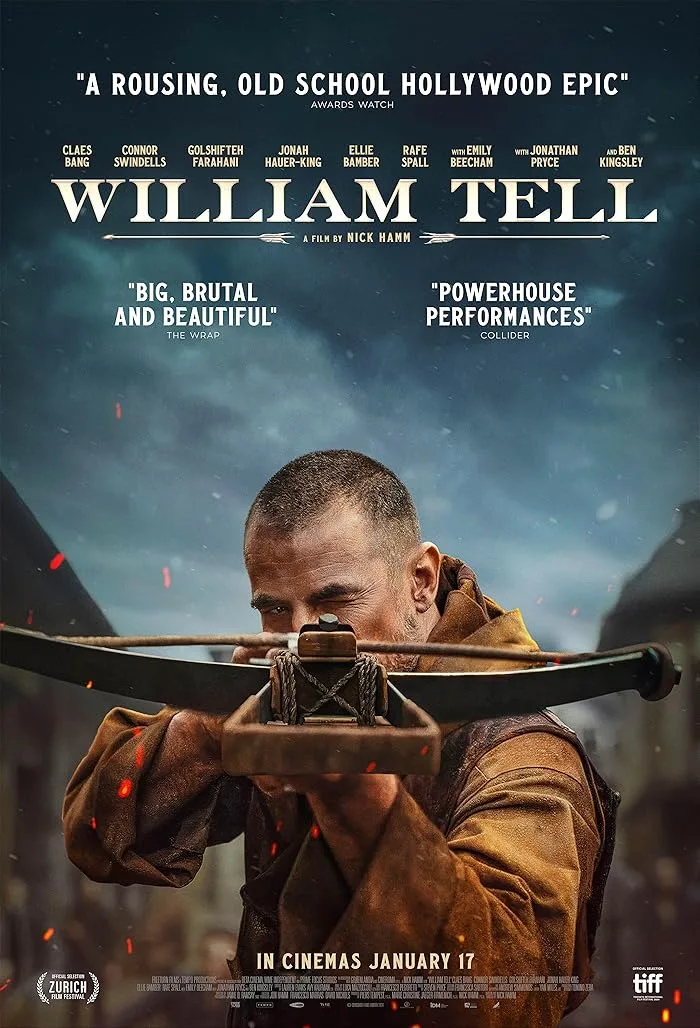 فيلم William Tell 2024 مترجم