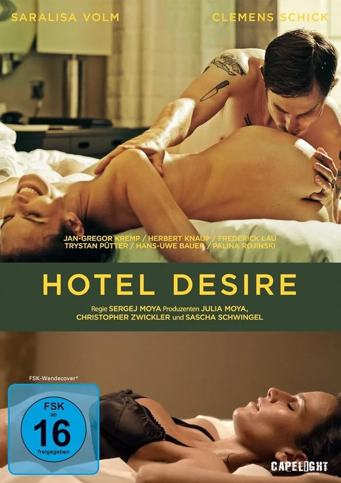 فيلم Hotel Desire 2011 مترجم