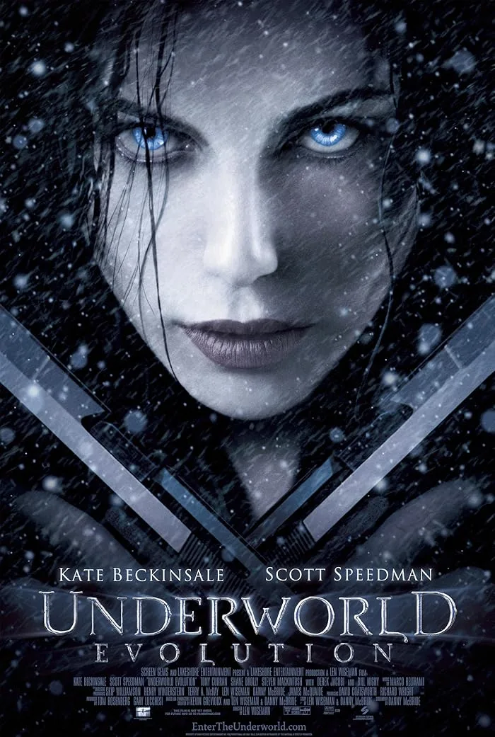 فيلم Underworld: Evolution 2006 مترجم