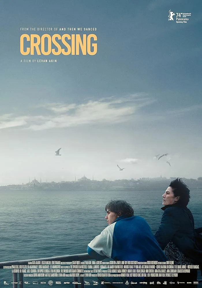 فيلم Crossing 2024 مترجم