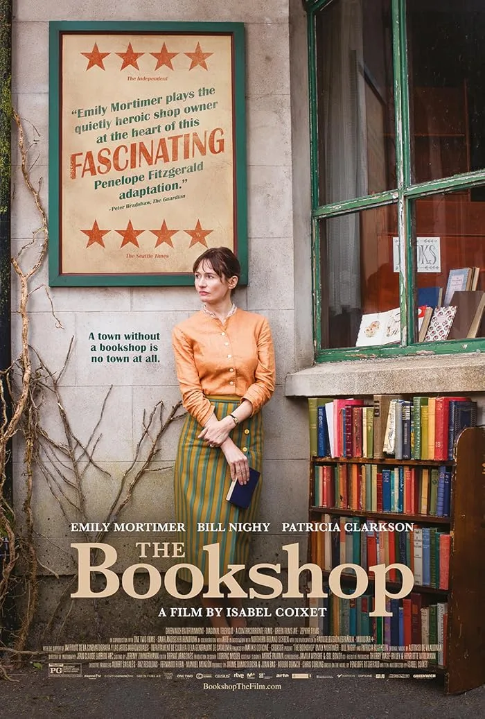 فيلم The Bookshop 2017 مترجم