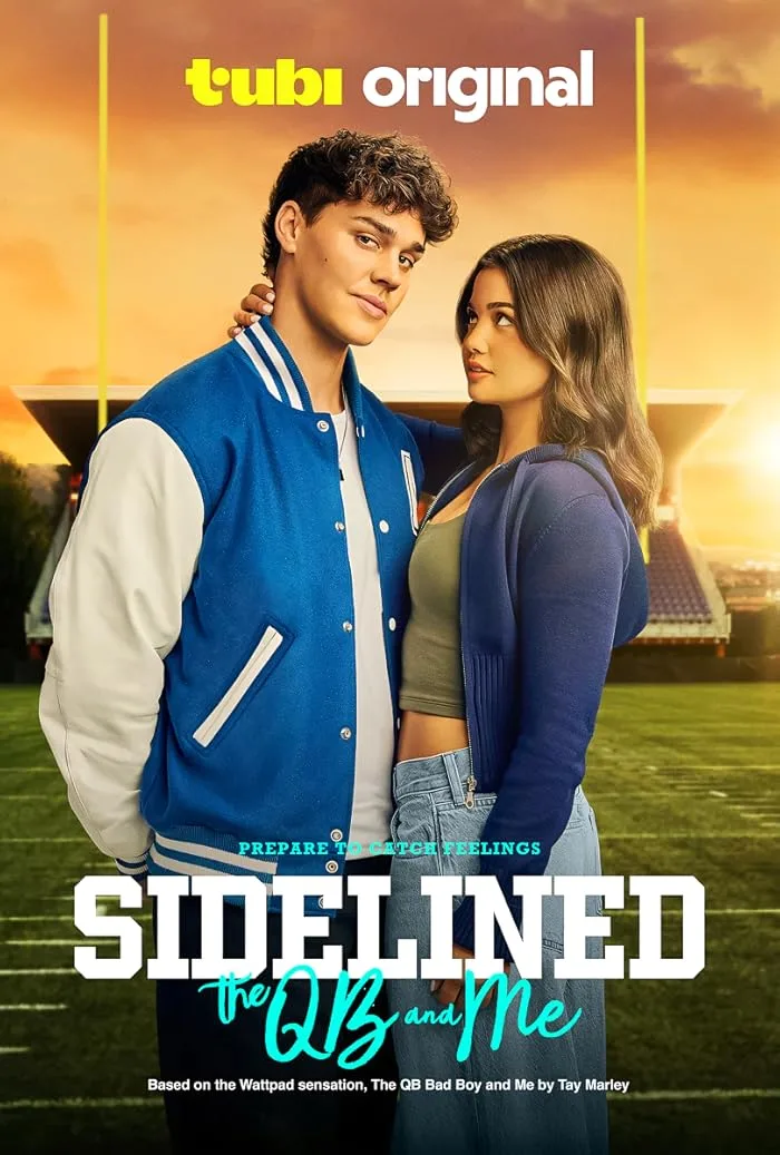 فيلم Sidelined: The QB and Me 2024 مترجم