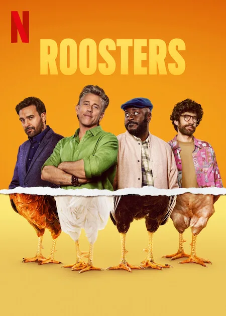 مسلسل Roosters الموسم الاول حلقة 1