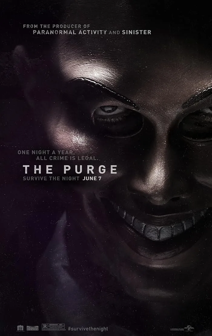 فيلم The Purge 2013 مترجم