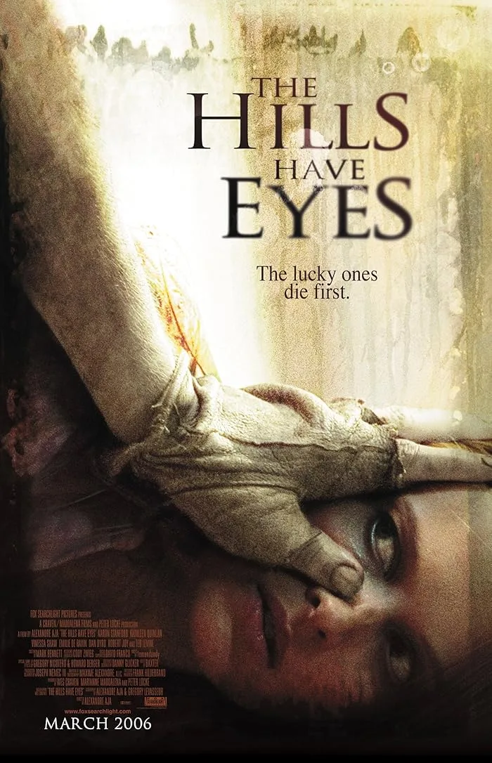 فيلم The Hills Have Eyes 2006 مترجم