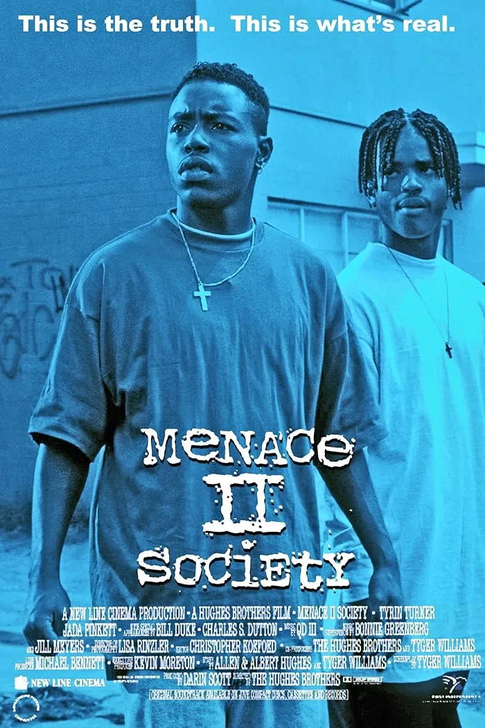 فيلم Menace II Society 1993 مترجم