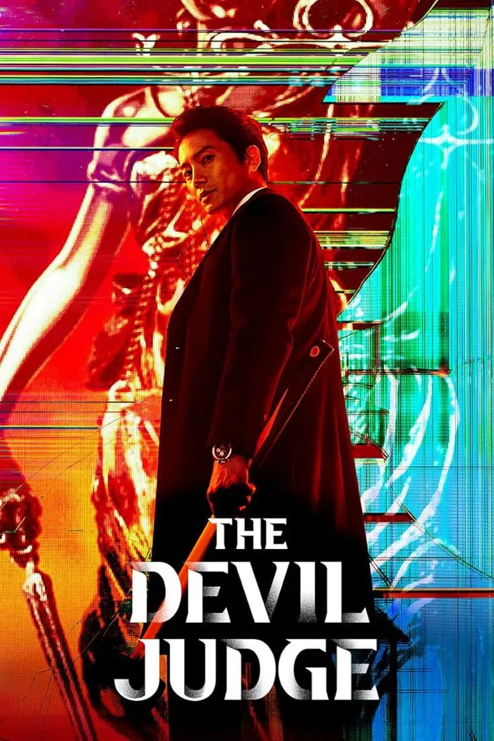 مسلسل قاضي الشيطان The Devil Judge حلقة 16