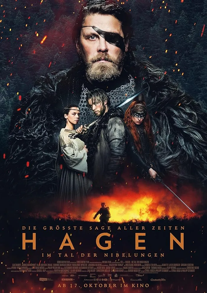 فيلم Hagen 2024 مترجم