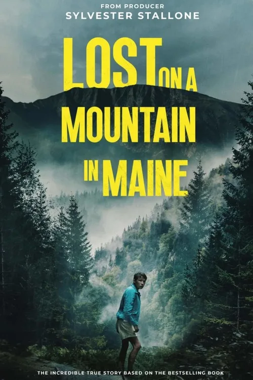 فيلم Lost on a Mountain in Maine 2024 مترجم