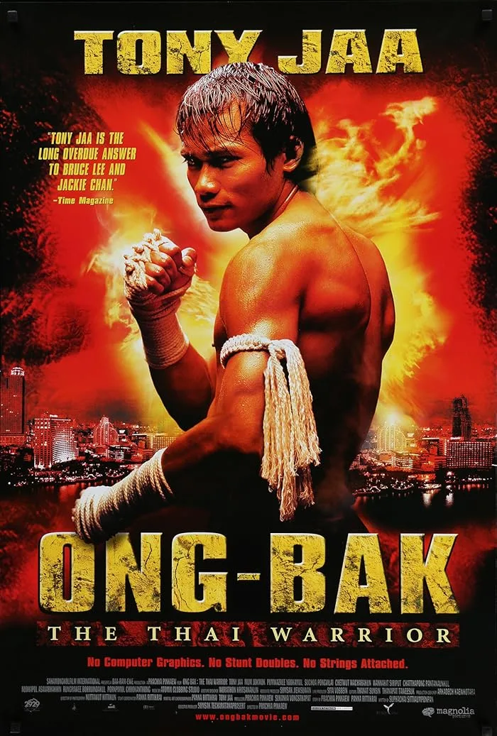 فيلم Ong-Bak: Muay Thai Warrior 2003 مترجم