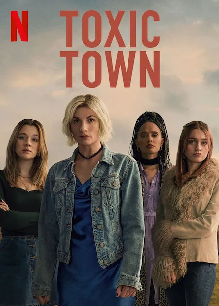 مسلسل Toxic Town الموسم الاول حلقة 3