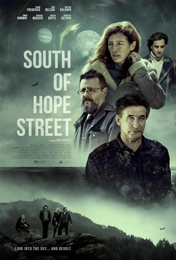 فيلم South of Hope Street 2024 مترجم