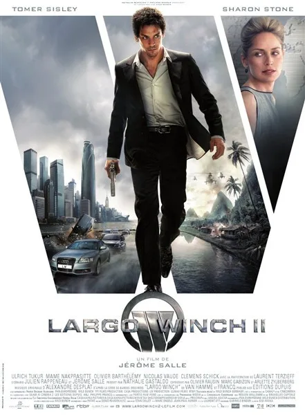 فيلم Largo Winch II 2011 مترجم