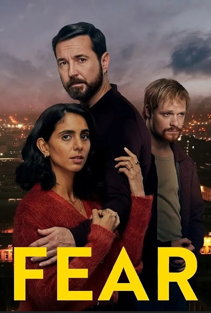 مسلسل Fear الموسم الاول حلقة 2