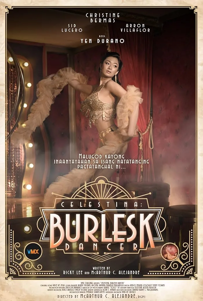 فيلم Celestina: Burlesk Dancer 2024 مترجم