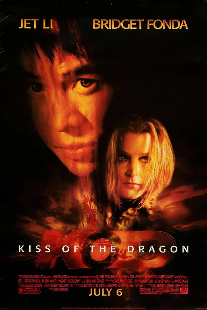 فيلم Kiss of the Dragon 2001 مترجم