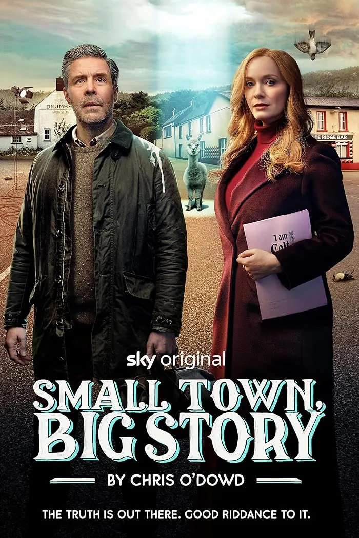 مسلسل Small Town, Big Story الموسم الاول حلقة 3