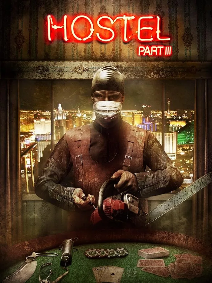 فيلم Hostel: Part III 2011 مترجم