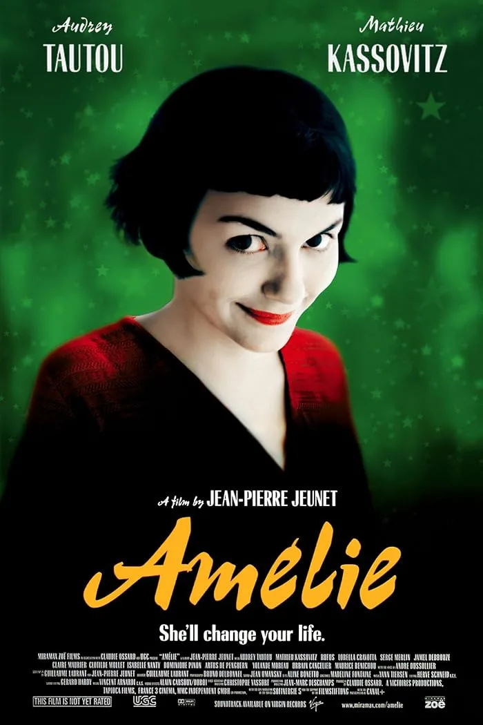 فيلم  Amélie 2001 مترجم