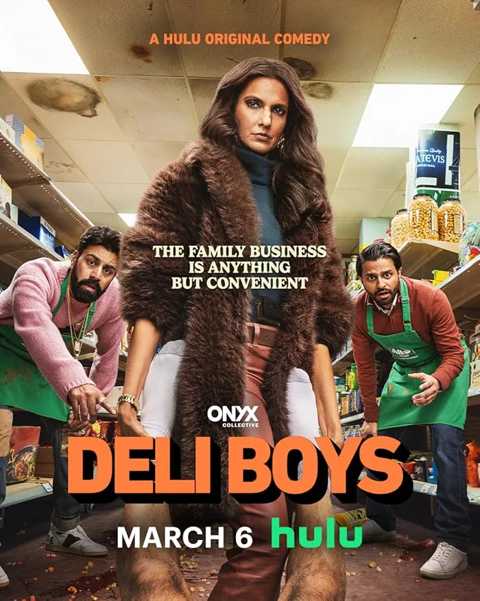 مسلسل Deli Boys الموسم الاول حلقة 5