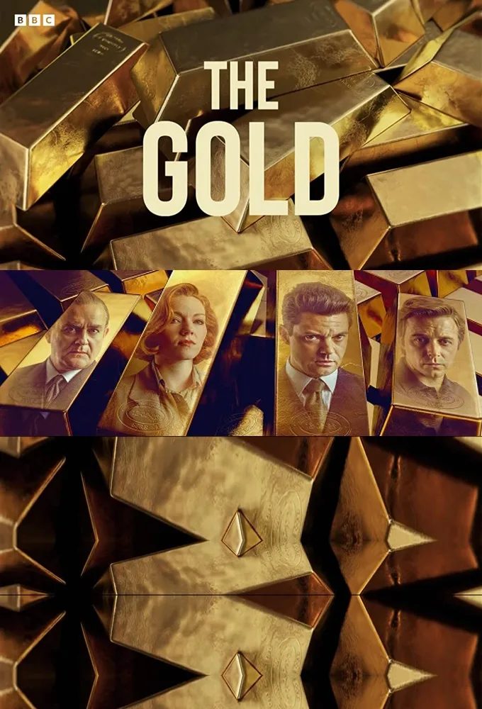 مسلسل The Gold الموسم الاول حلقة 6