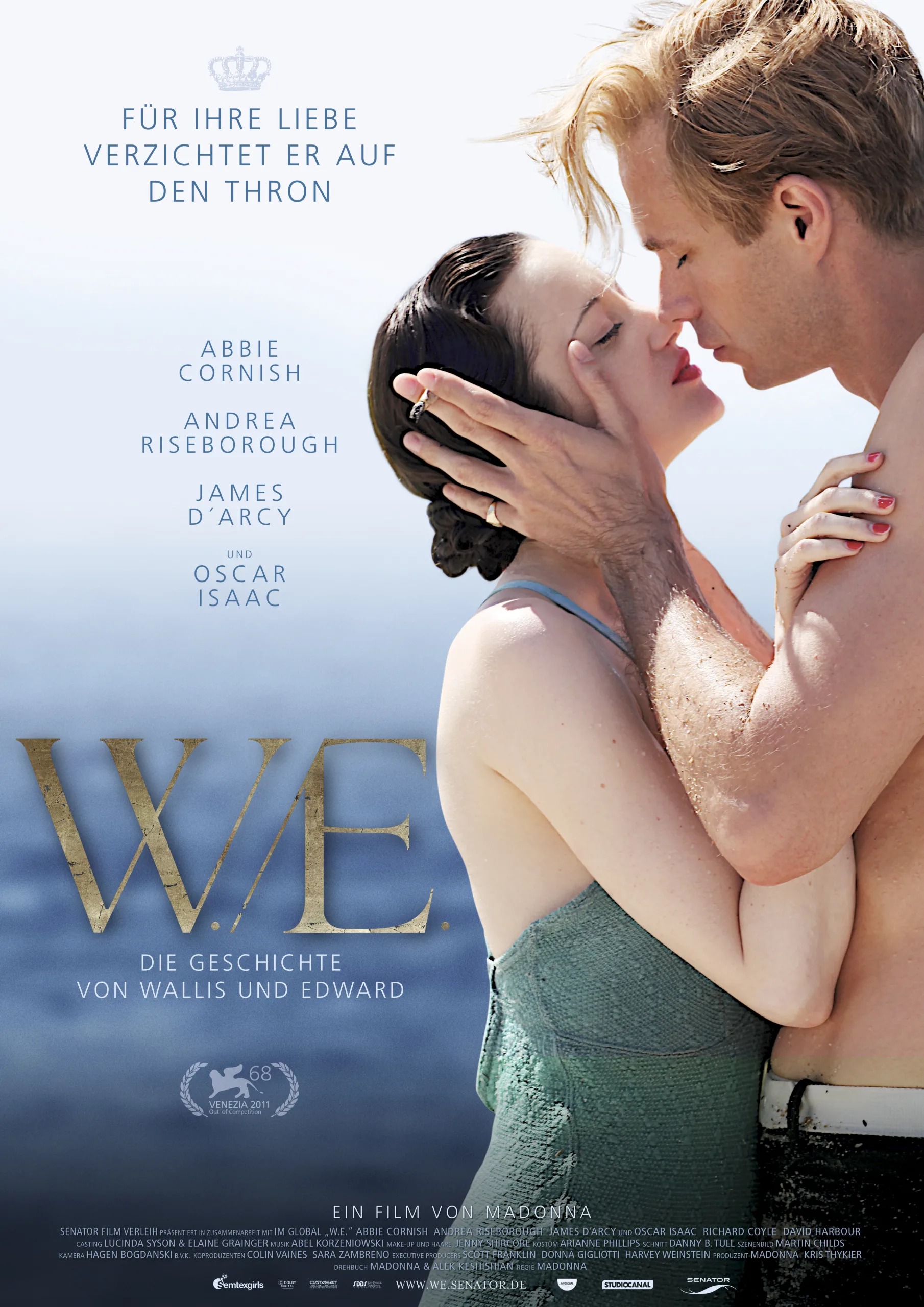 فيلم W.E. 2011 مترجم