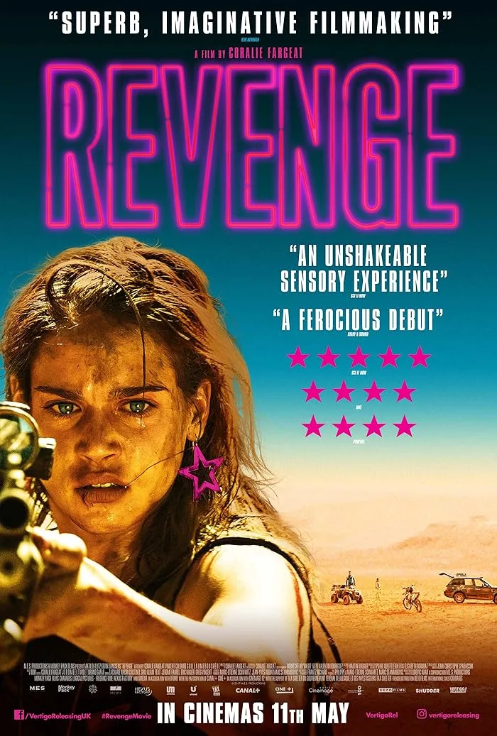 فيلم Revenge 2017 مترجم