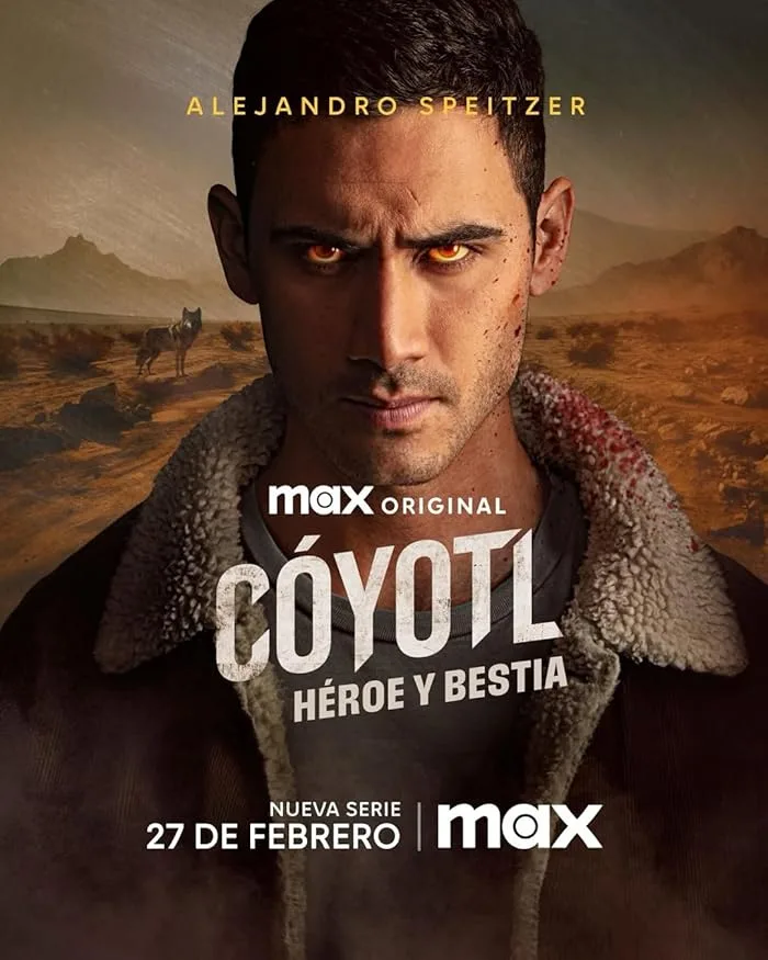 مسلسل  Coyotl, Hero and Beast الموسم الاول حلقة 3