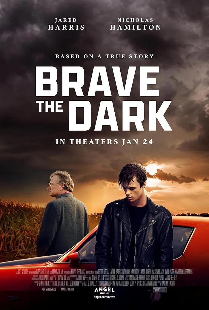 فيلم Brave the Dark 2023 مترجم