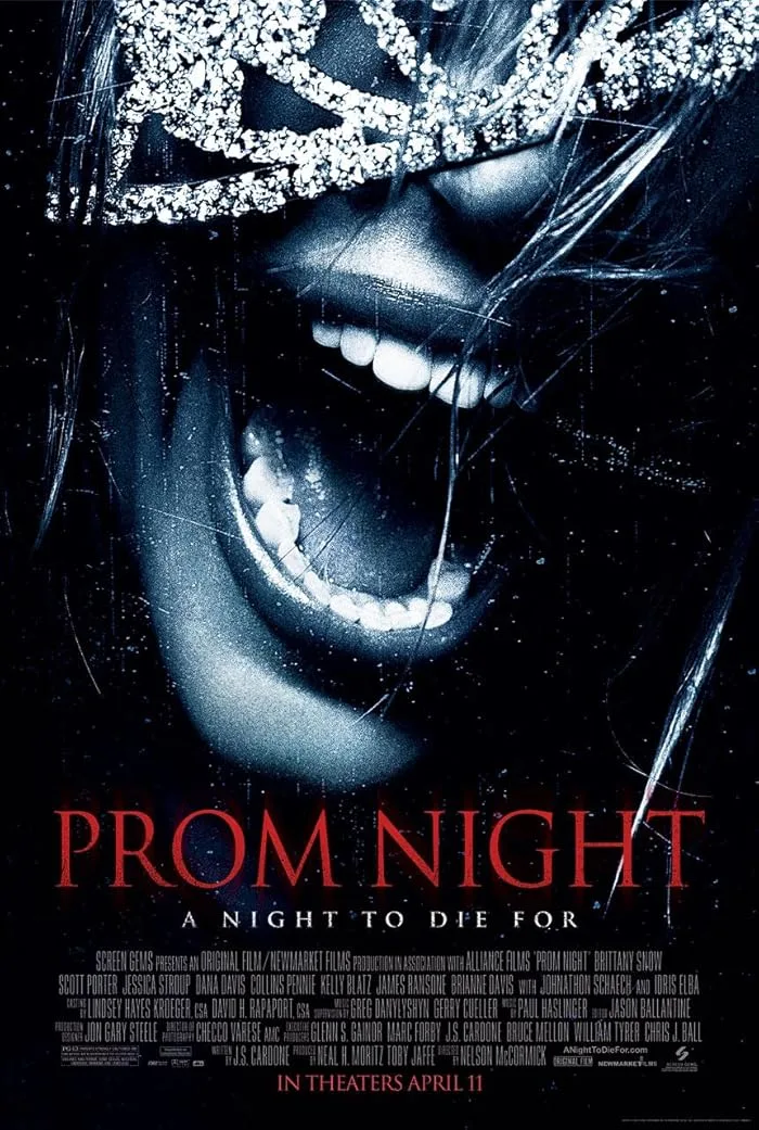 فيلم Prom Night 2008 مترجم