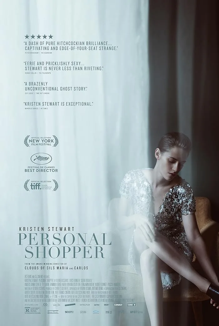 فيلم Personal Shopper 2016 مترجم