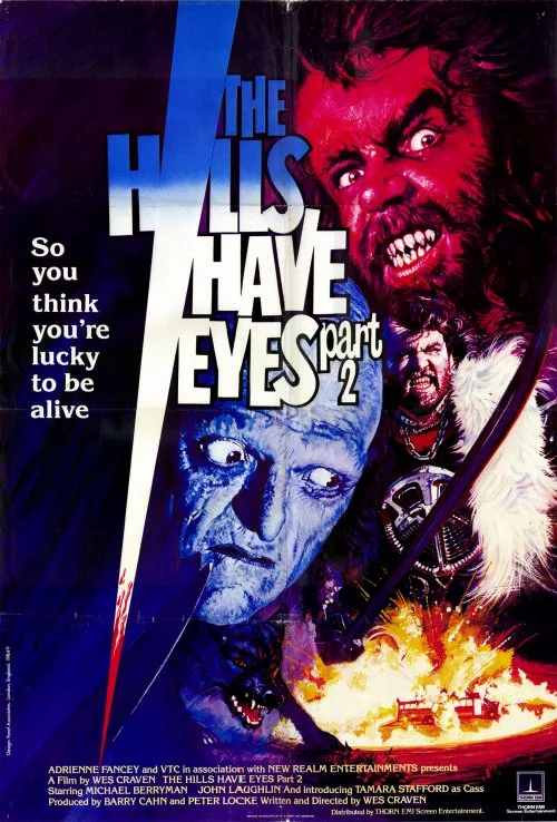 فيلم The Hills Have Eyes Part II 1984 مترجم