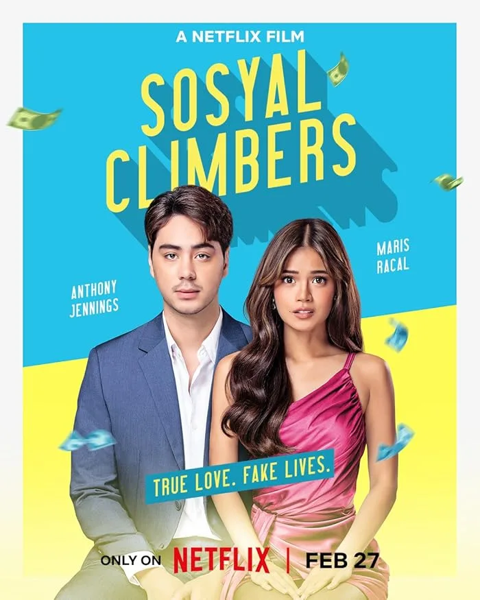 فيلم Sosyal Climbers 2025 مترجم