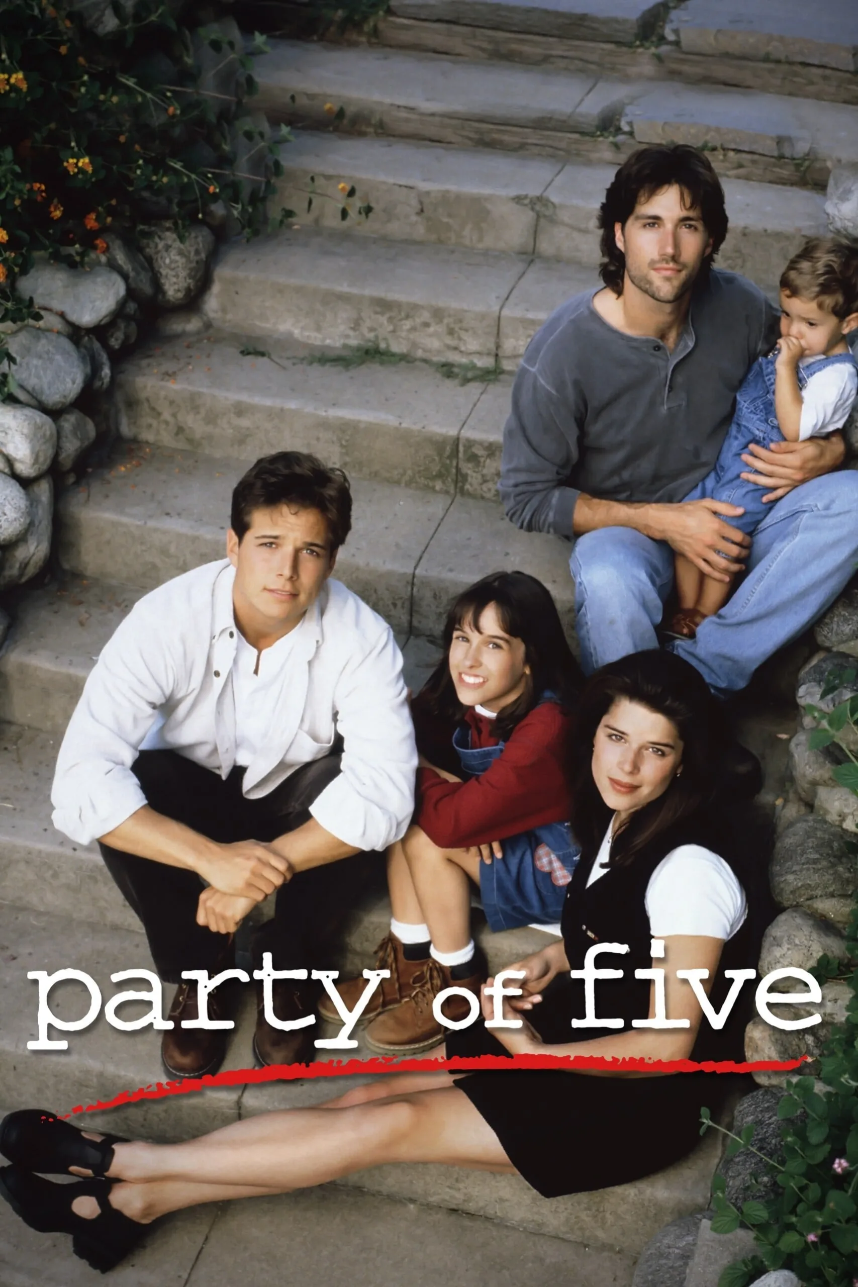 مسلسل Party of Five الموسم الثاني حلقة 19